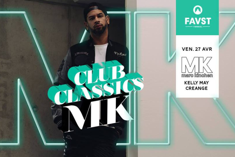 Faust x Club Classics avec MK