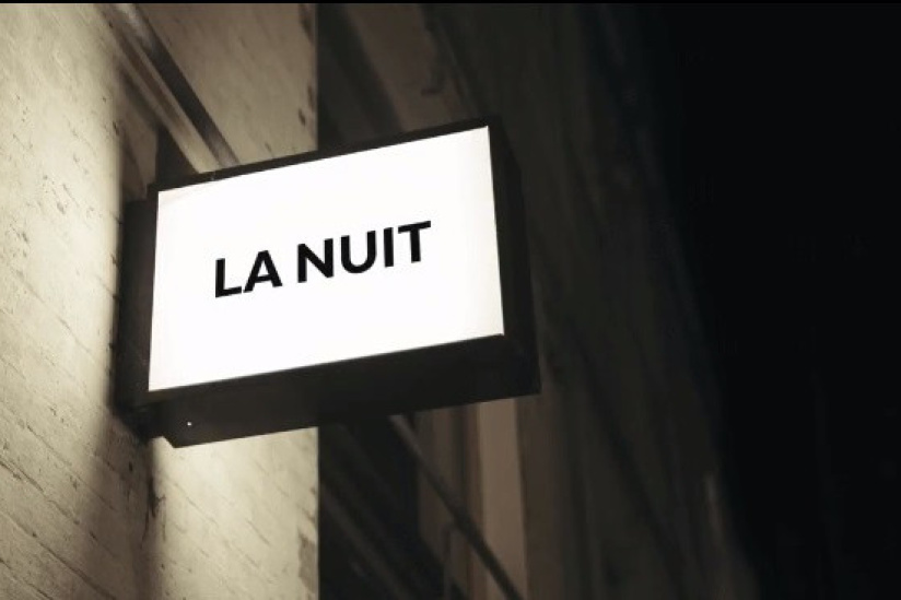 L.E.J en concert à La Salle Pleyel de Paris en octobre 2018