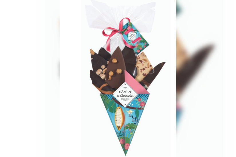 Fête des Mères 2018 by L’Atelier du Chocolat