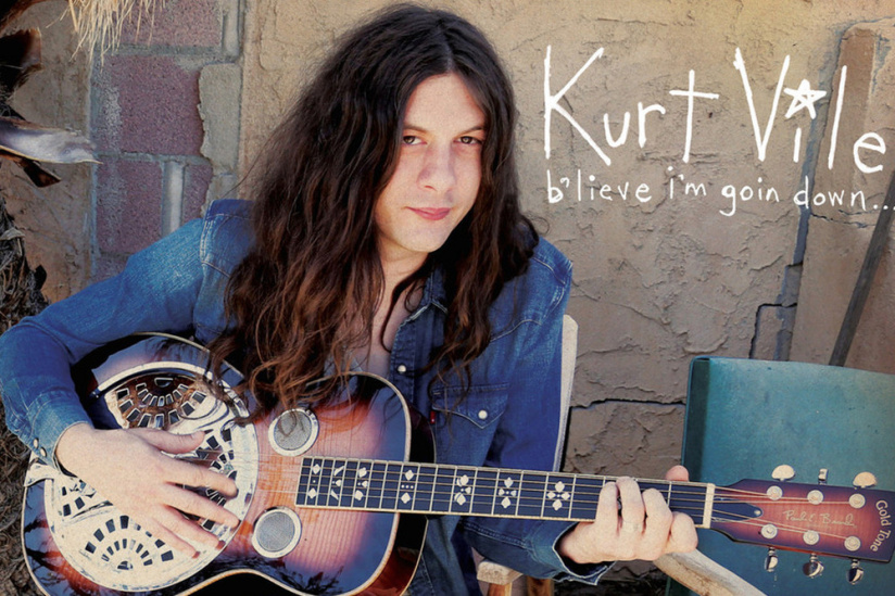Kurt Vile & The Violators en concert à La Cigale de Paris en octobre 2018