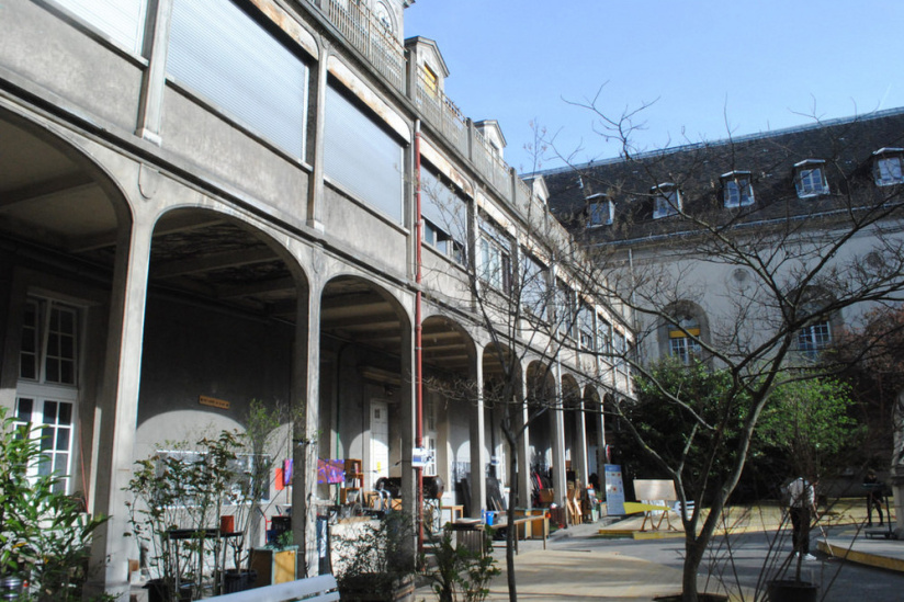 Oratoire : nouveau restaurant aux Grands Voisins