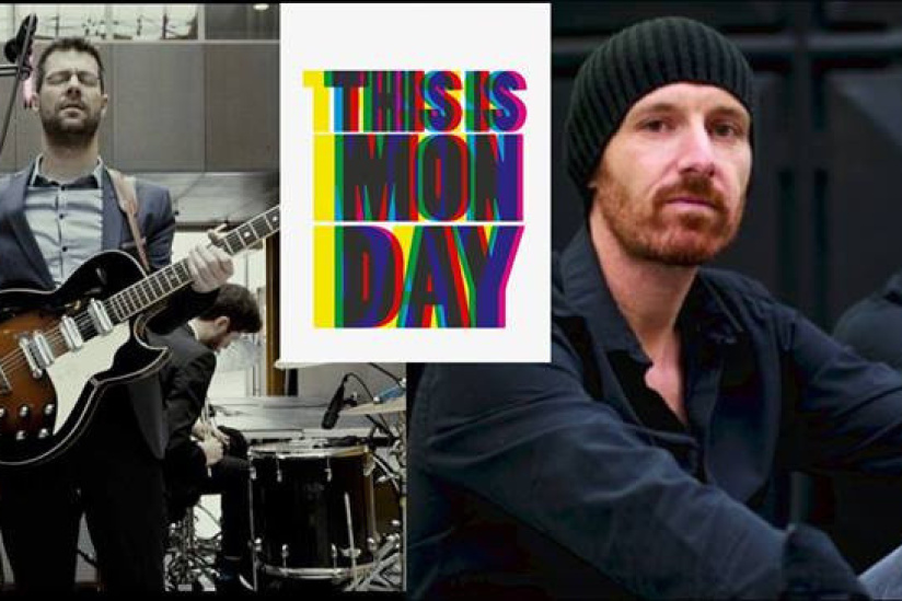 This is Monday au Comedy Club avec bESS et King Biscuit en concert