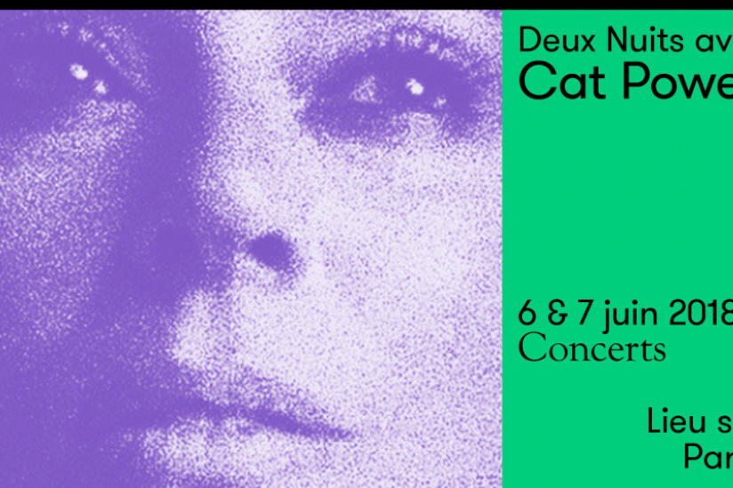Deux nuits avec Cat Power : Concerts et DJs sets à Paris