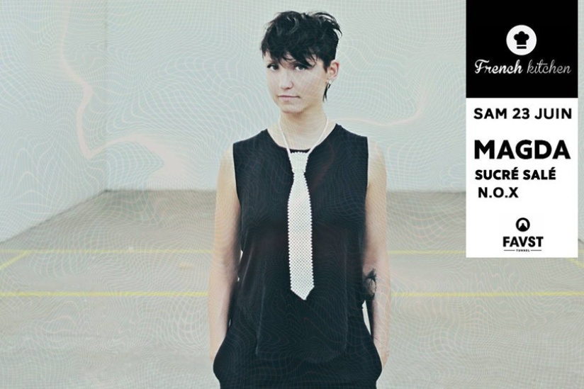 Faust x French Kitchen avec MAGDA
