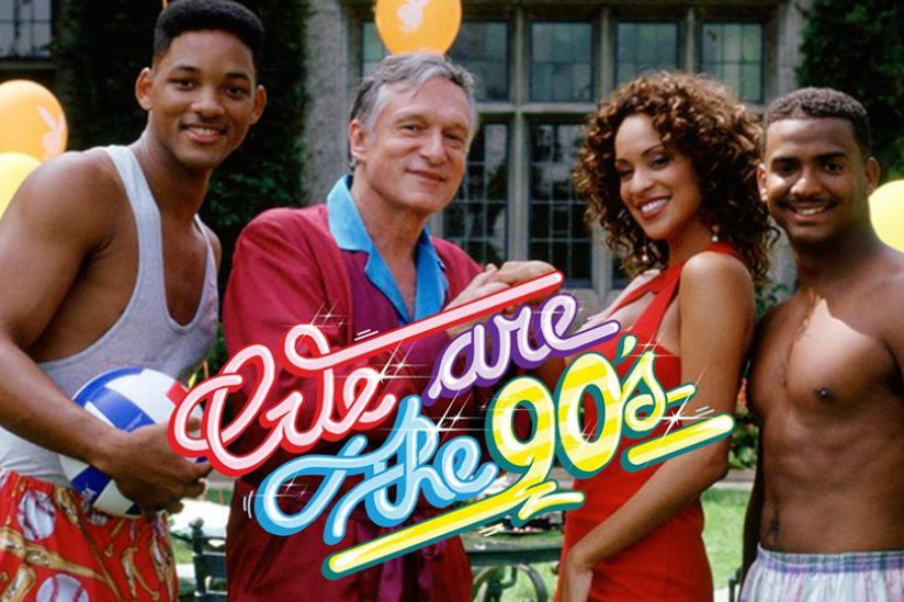 We Are The 90's Fresh'n'Fresh Session #104 à La Machine