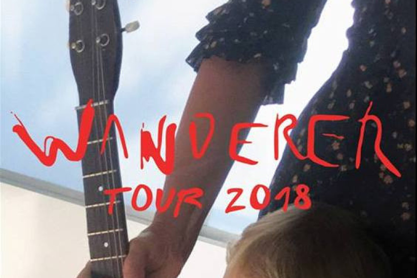 Cat Power en concert au Trianon de Paris en octobre 2018