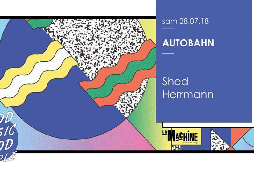 Autobahn à La Machine du Moulin Rouge