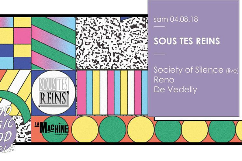 Sous Tes Reins à La Machine