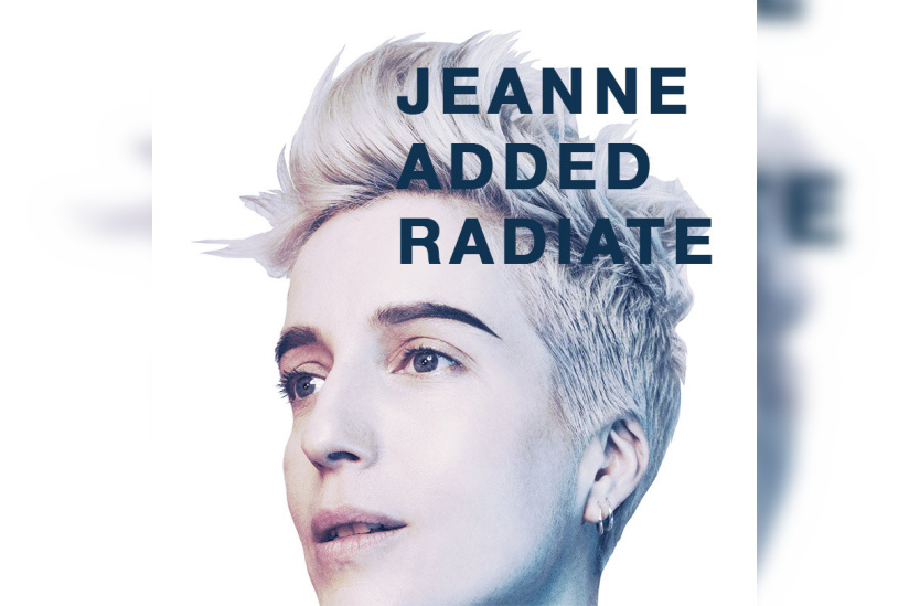 Jeanne Added en showcase à la Fnac Saint Lazare