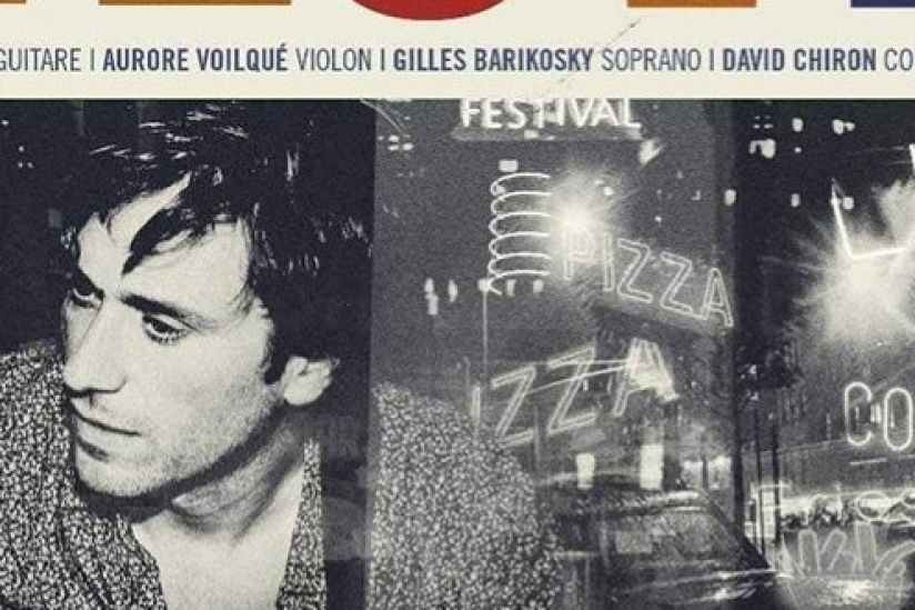 Thomas Dutronc en rencontre et concert gratuit à la Fnac Bercy Village