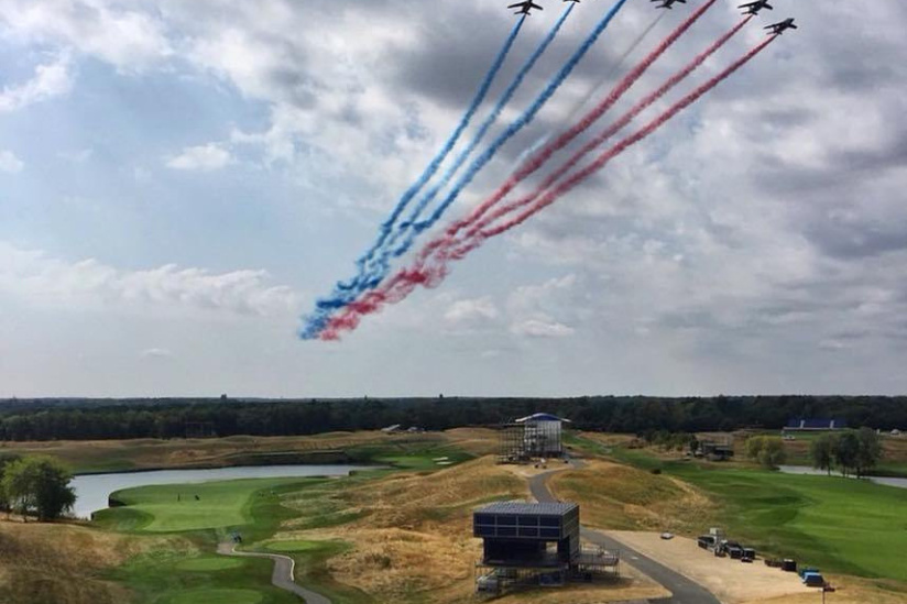 Ryder Cup 2018 à Saint-Quentin-en-Yvelines : dates, infos et billetterie