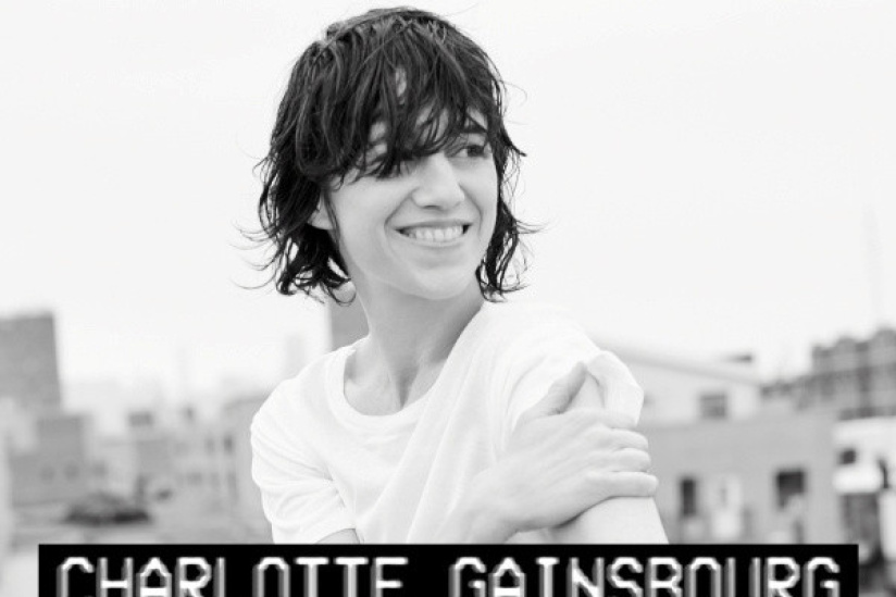 Charlotte gainsbourg discount olympia paris