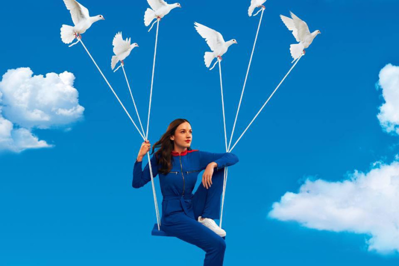 JAIN en concert au Zénith de Paris La Villette en mars 2019