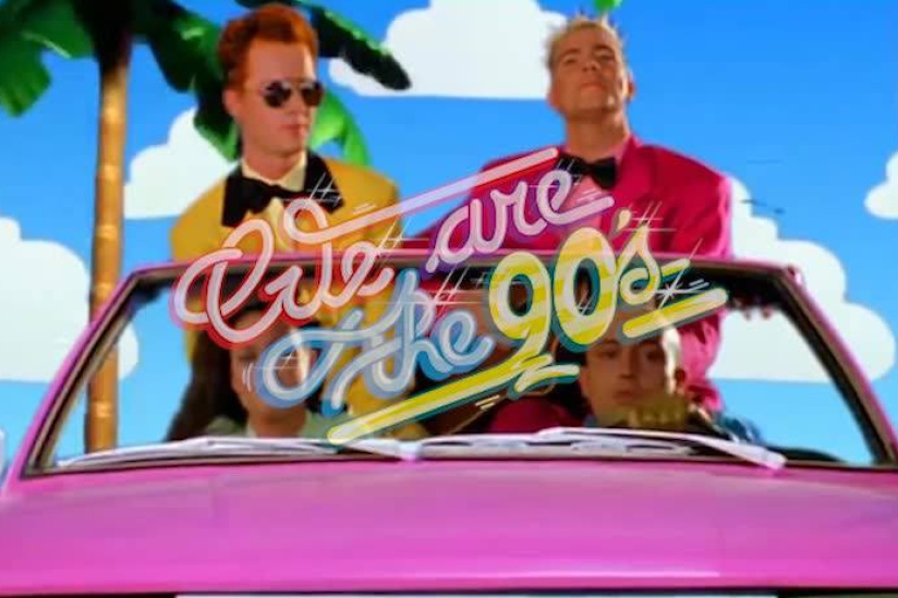 We Are The 90's Fresh'n'Fresh Session #106 à La Machine