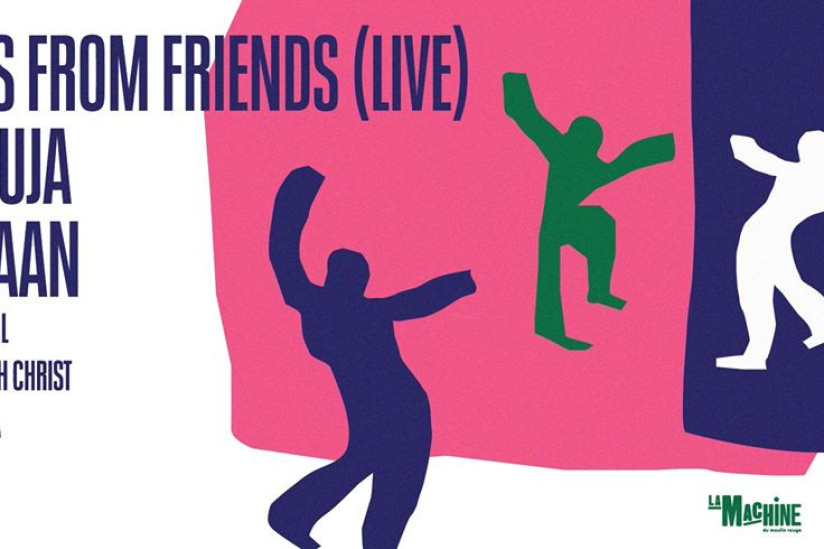 PEDRO NIGHT #1 à La Machine