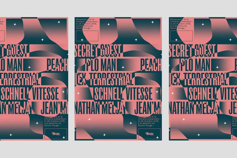 Renascence & la Chinerie à La Machine 