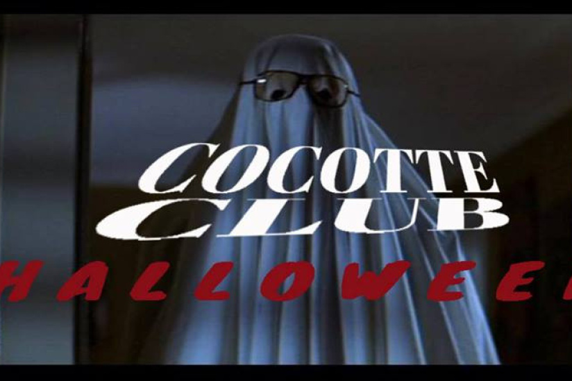 Cocotte Club, spéciale Halloween 2018, aux Nuits Fauves