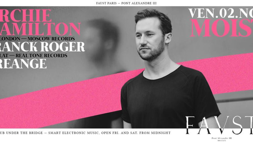 Moist au Faust avec Archie Hamilton