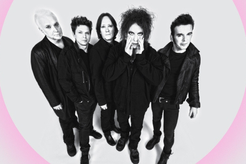 Rock En Seine 2019 : The Cure en tête d'affiche !
