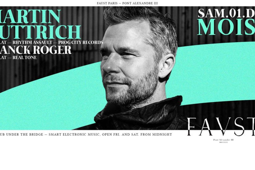 Moist de retour au Faust avec Martin Buttrich