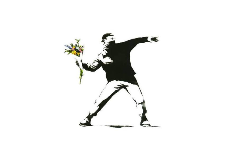 Première "Banksy" ArtNight à Paris