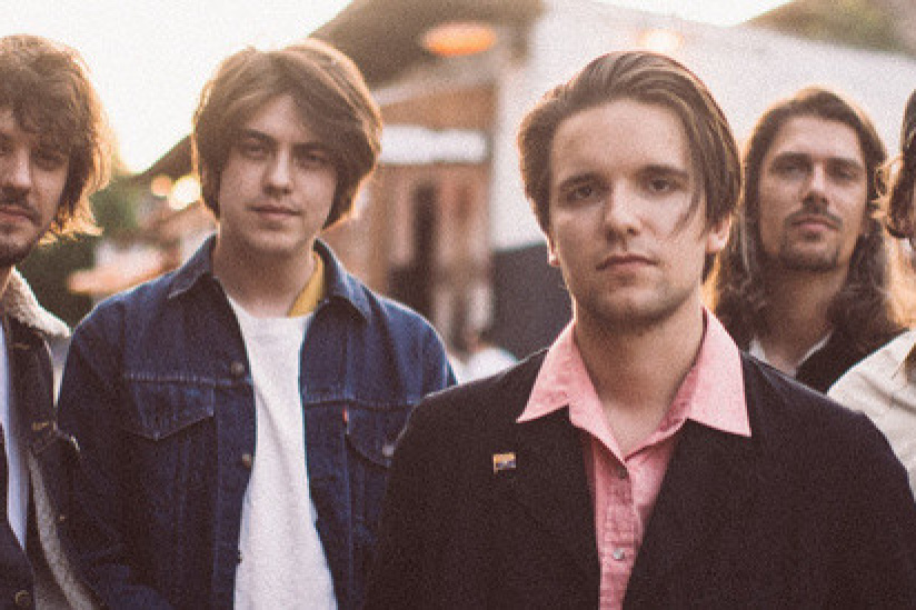 Theo Lawrence & The Hearts en concert au Trianon de Paris 