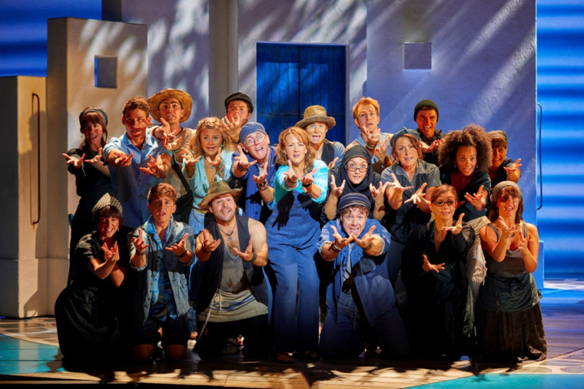 Mamma Mia! : la comédie musicale à La Seine Musicale en octobre 2019