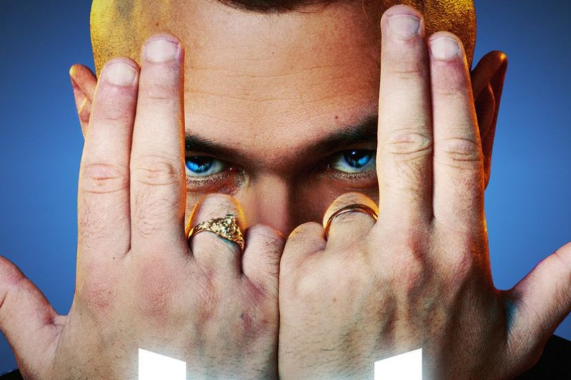 JUL en concert à l’AccorHotels Arena de Paris en novembre 2019 