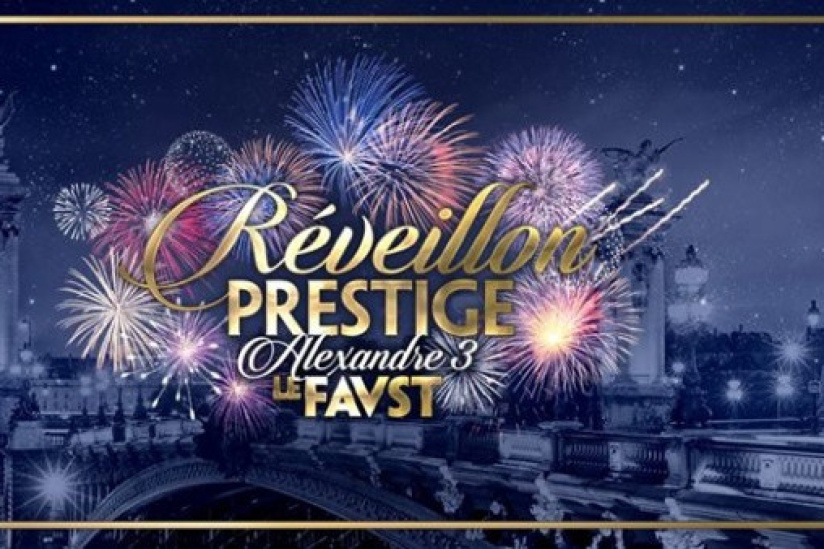 Réveillon 2019 à Paris : Réveillon Prestige au Faust