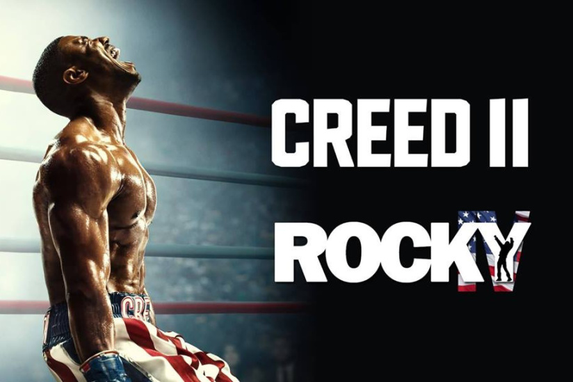 Soirée Spéciale Rocky & Creed au Grand Rex de Paris en 2019