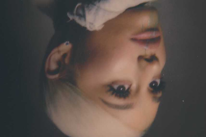 Ariana Grande en concert à l'AccorHotels Arena de Paris en août 2019