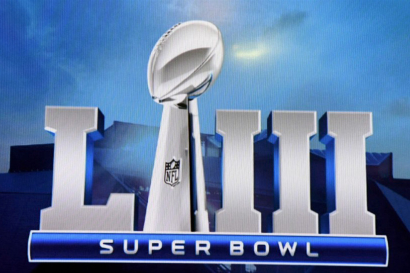 Super Bowl 2019 in Paris: the final broadcasted at W Paris Opera