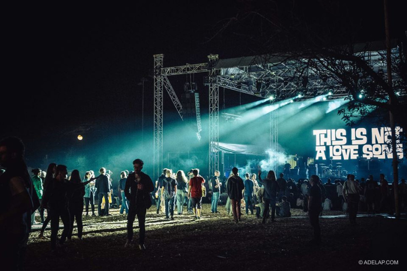 Festival This is Not a Love Song 2019 à Nîmes : dates, programmation et réservations