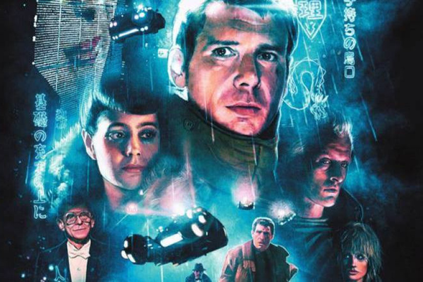 Blade Runner cinéma expérience au Grand Rex de Paris 