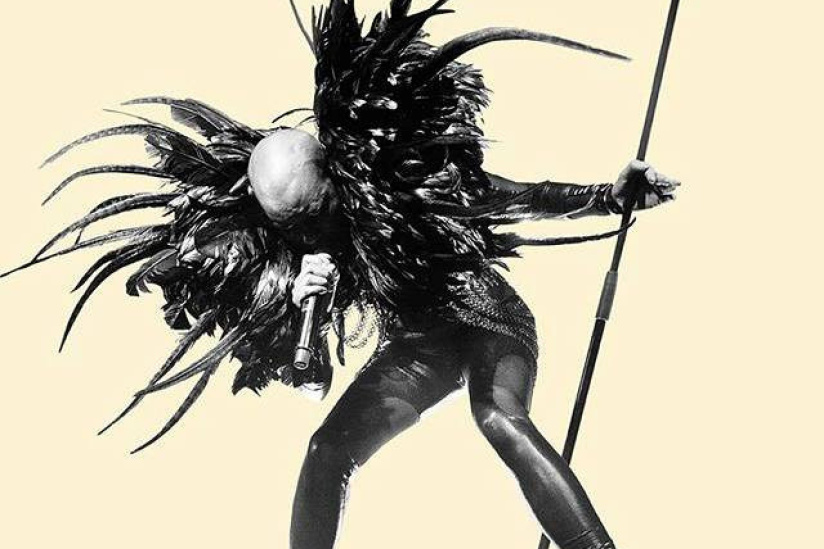 Skunk Anansie en concert à La Cigale de Paris en juillet 2019