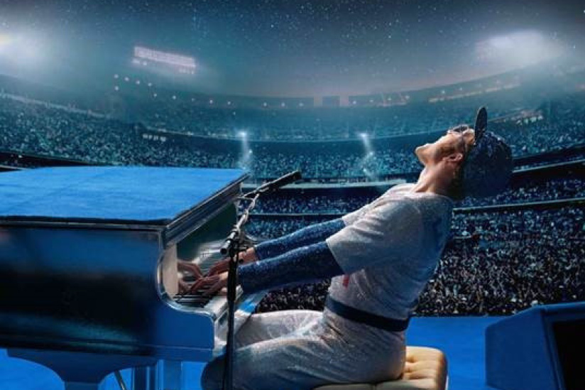 Rocketman, la bande annonce du biopic sur Elton John