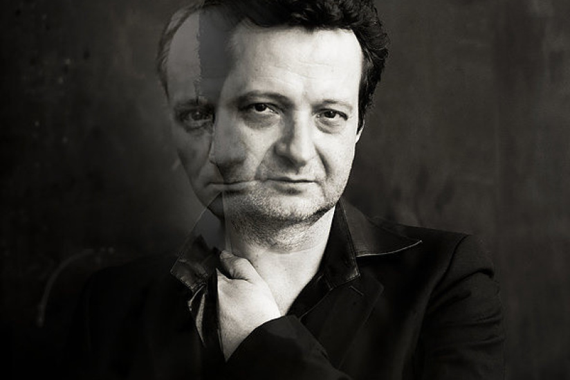 Bertrand Louis en concert à Paris
