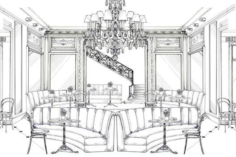 Fashion Week Paris 2019 : Ralph’s Coffee Shop ouvre ses portes 