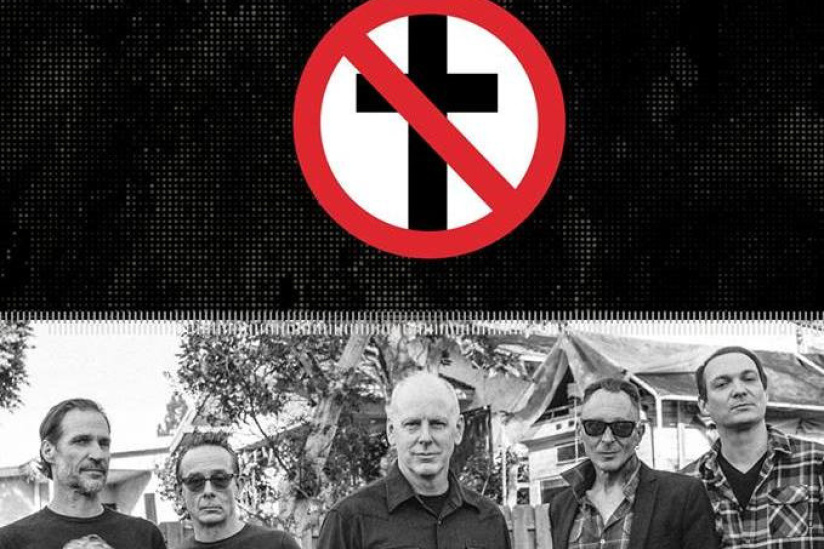 Bad Religion en concert au Trianon de Paris en mai 2019