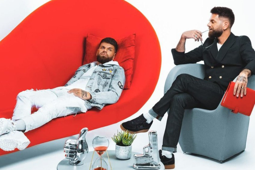 Keen'V en concert à L'Elysée Montmartre de Paris en mars 2019