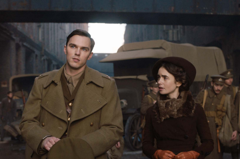 Tolkien : les premières images du biopic avec Nicolas Hoult