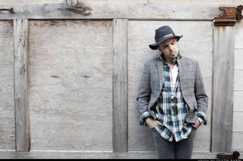 Hawksley Workman en concert au Lavoir Moderne Parisien