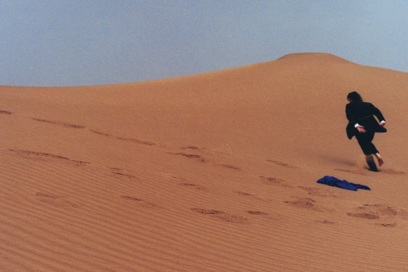 Nick Murphy en concert à La Cigale de Paris en octobre 2019