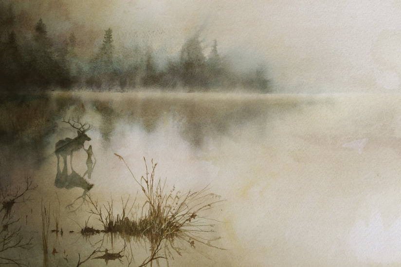 Sólstafir en concert au Café de La Danse à Paris : on y était, on vous raconte