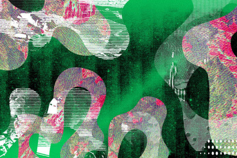 Nuit 104 : Chloé présente Lumière Noire au Centquatre 