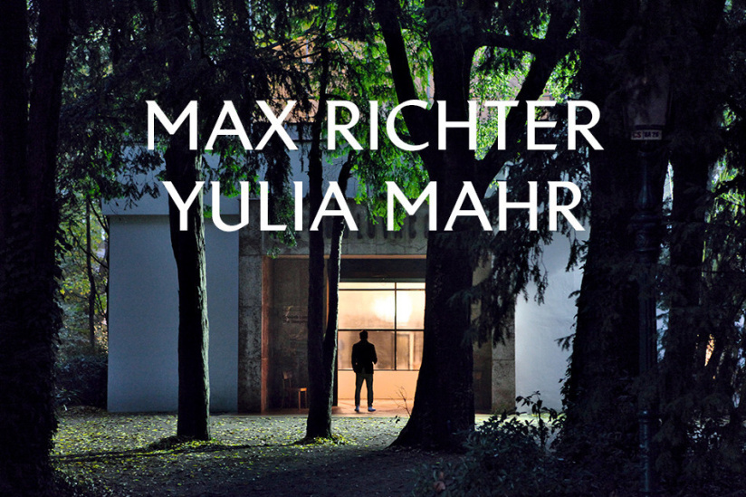 Week-end Max Richter et Yulia Mahr à la Philharmonie de Paris en mai 2020