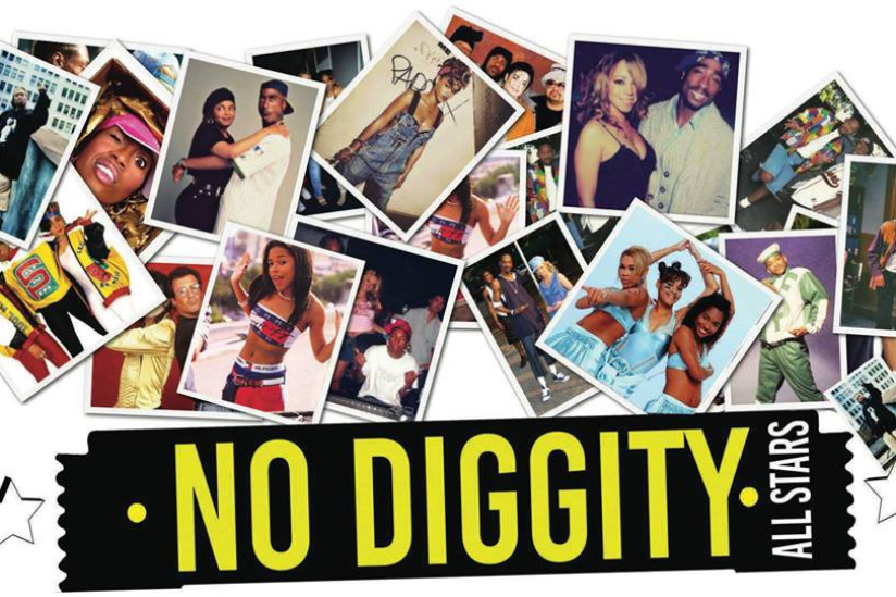No Diggity All Stars au Palais de Tokyo avec Livoo x Dj LBR