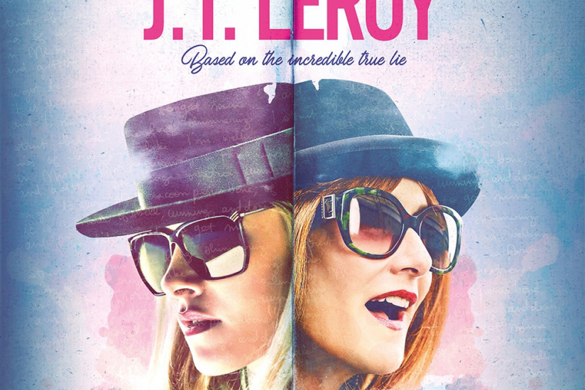 J.T. Leroy avec Kristen Stewart et Laura Dern : la bande-annonce