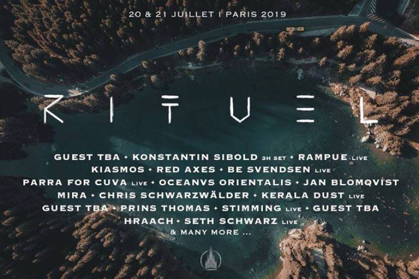 Rituel Days 2019 au Kilowatt 