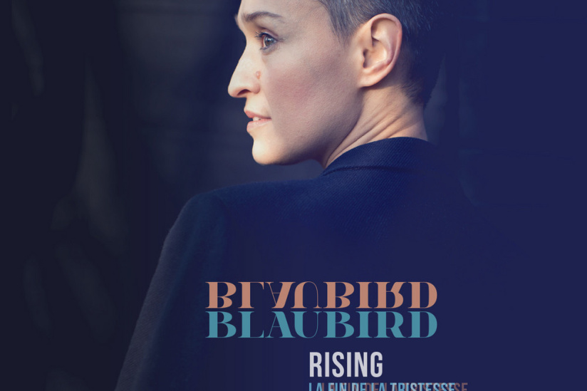 BlauBird en concert au Café de la Danse 